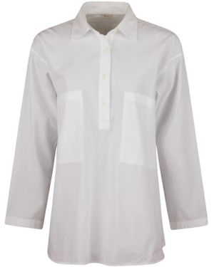 Stenströms Blouses - Gris
