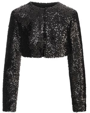 GIUSEPPE DI MORABITO Light Jackets - Noir