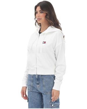 Tommy Hilfiger Zip-Throughs - Blanc