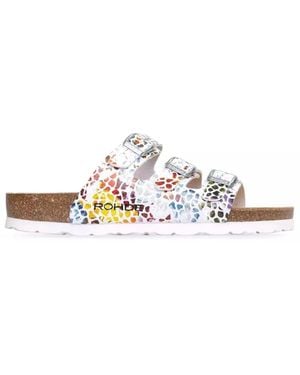 Rohde Sliders - Blanco