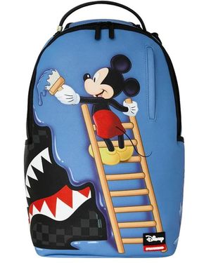 Sprayground Backpacks - Blu