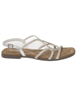 Gioseppo Flat Sandals - Gris