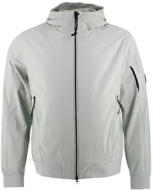 C.P. Company Light Jackets - Grigio