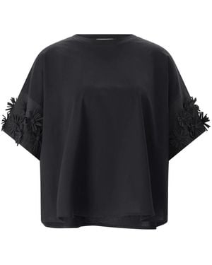MEIMEIJ Blouses - Black