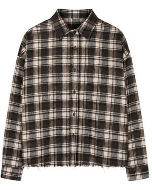 Laneus Shirts - Black