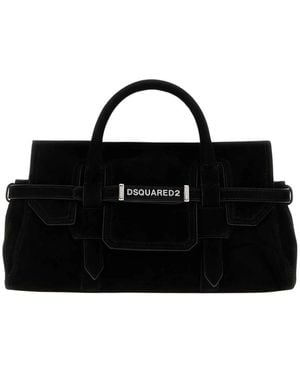 DSquared² Handbags - Nero