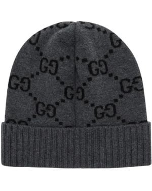 Gucci Beanies - Negro
