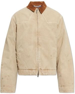 Balenciaga Light Jackets - Neutro