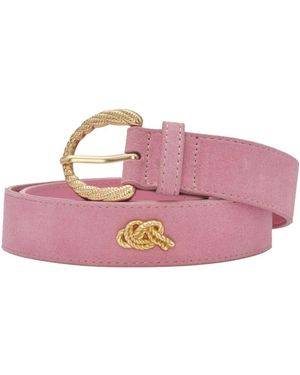 FABIENNE CHAPOT Belts - Rosa