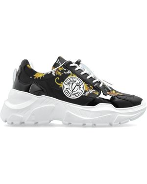 Versace Jeans Couture Trainers - Black