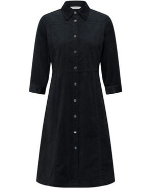 Part Two Shirt Dresses - Negro