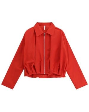 Imperial Light Jackets - Red