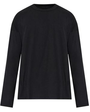 Nike Long Sleeve Training Tops - Negro