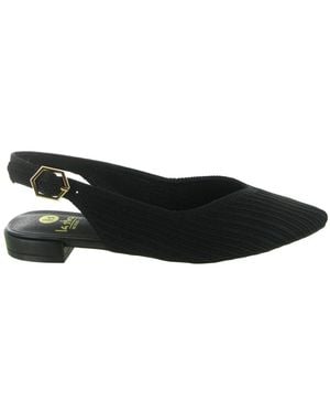 La Strada 2501237 Slingback Pump - Schwarz