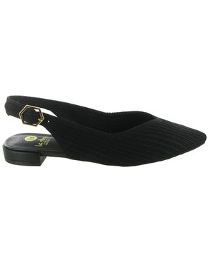 La Strada Schoenen ,Zwart ,2501237 Slingback Pump