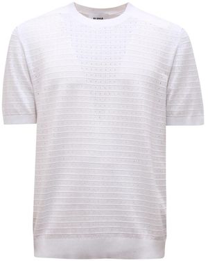 Alpha Studio T-Shirts - White