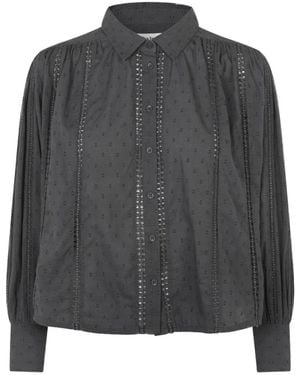 Lolly's Laundry Shirts - Grigio