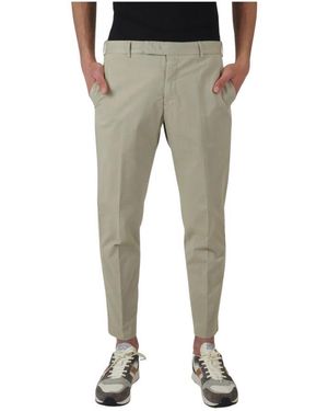 PT Torino Leichte Sommerhose Für Männer - Grün