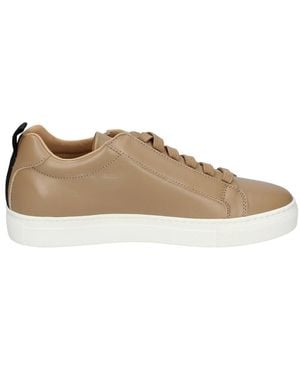 Stokton Sneakers - Marrone