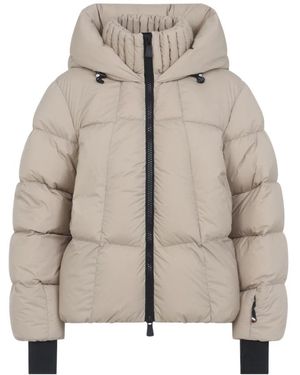 Moncler Winter Jackets - Natural