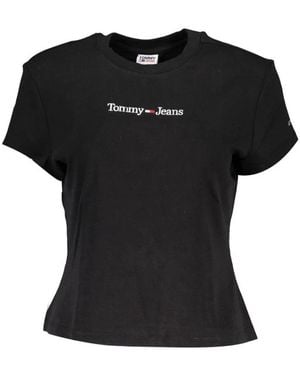 Tommy Hilfiger T-Shirts - Noir