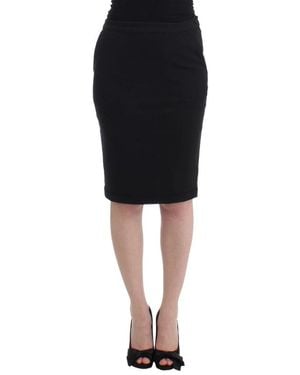 Gianfranco Ferré Pencil Skirts - Black