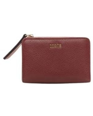 Poche Paris Wallets & Cardholders - Red