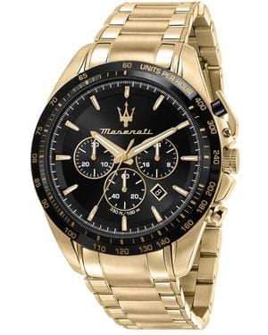 Maserati Watches - Metallic