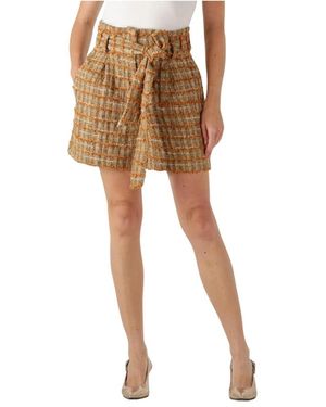 Amaya Amsterdam Short Shorts - Bruin