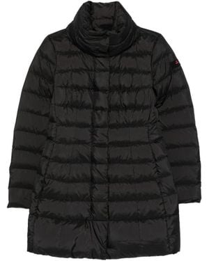 Peuterey Sobchak Long Down Jacket - Zwart