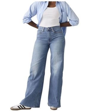 Levi's Wide Jeans - Blu