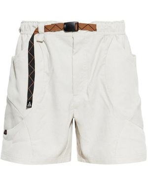 Nike Outdoor Shorts - Bianco