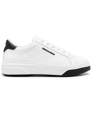 DSquared² Sneakers - Blanc