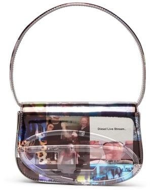 DIESEL Shoulder Bags - Bianco