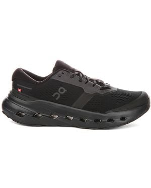 On Shoes Cloudrunner 3 - Schwarz