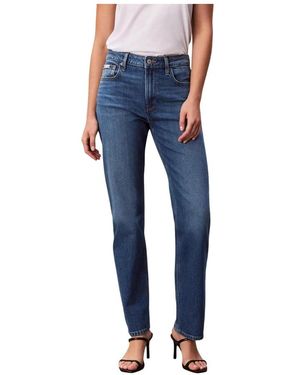 Calvin Klein Slim Fit Jeans - Blue