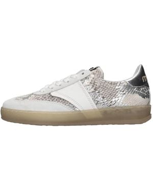 Mjus Trainers - White