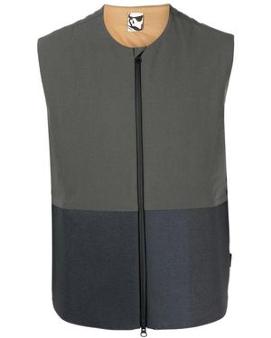 GR10K Vests - Grey