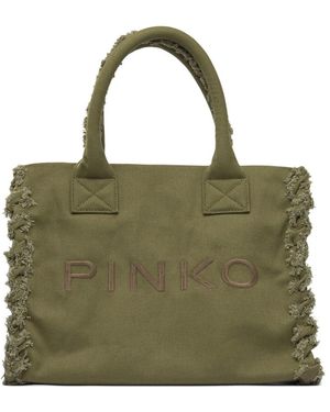 トートバッグ PINKO 'Miranda' large shopping bag Pinko 'miranda' Large Shopping Bag | italist