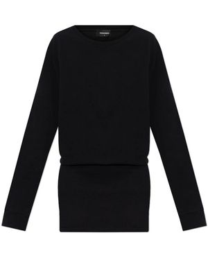 DSquared² Short Dresses - Nero