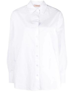 Twinset Shirts - White