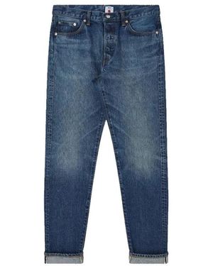 Edwin Slim-Fit Jeans - Azul