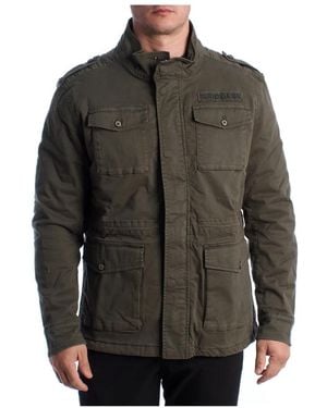 U.S. POLO ASSN. Light Jackets - Black