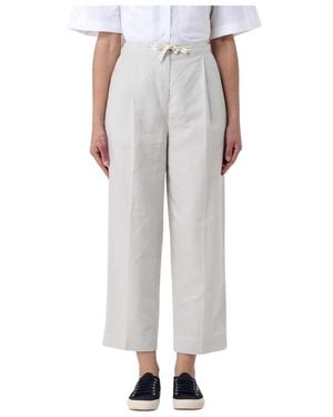 Colmar Wide Trousers - Grey