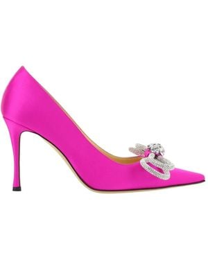 Mach & Mach Pumps - Pink