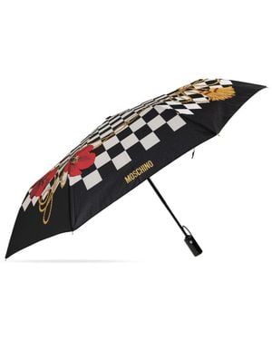 Moschino Umbrellas - Noir