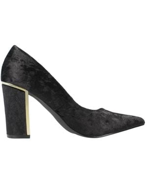 La Strada Pumps - Negro