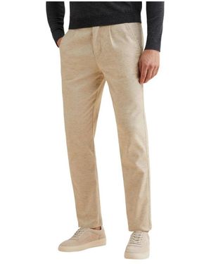 Vanguard V35 Relaxed Fit Chino - Naturel
