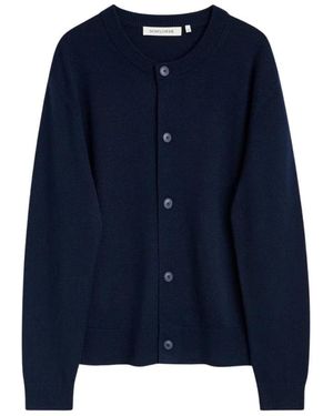 sunflower Truien & Vesten ,Blauw ,Wol Moon Cardigan
