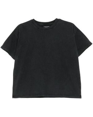 Majestic Filatures T-Shirts - Black